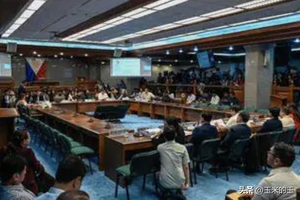 菲律宾参议院蓝丝带委员会将就涉嫌存在的政府工程质量不达标问题展开调查。委员会主席