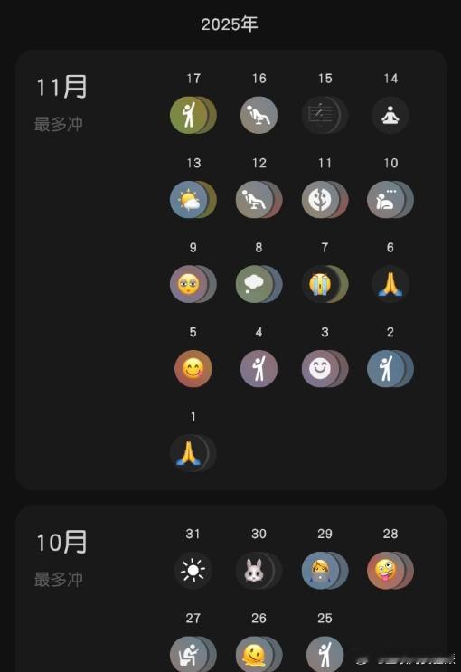 发明微信状态的人是个天才微信状态真的特别方便表达自己的情绪，在意的你的人就会注意