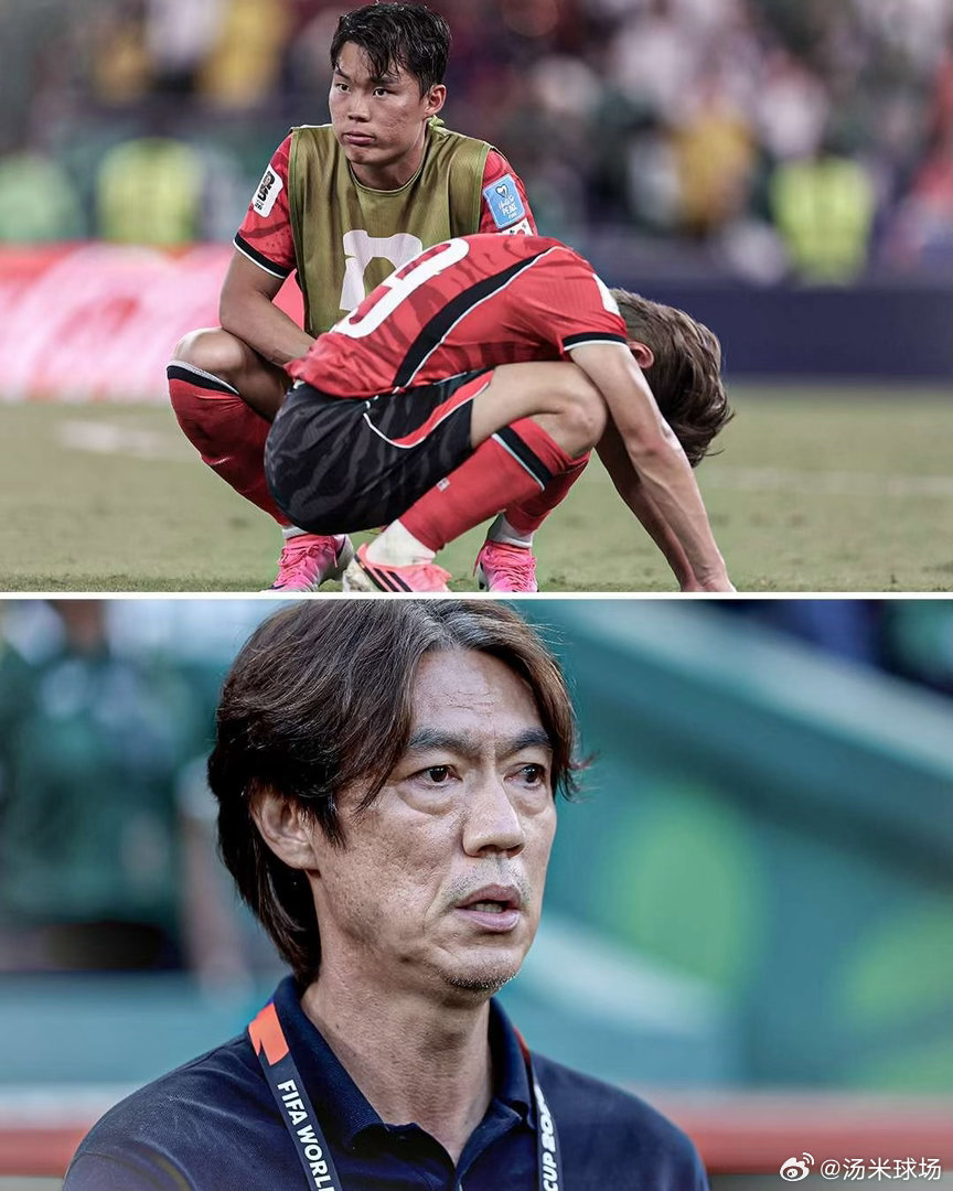 韩国淘汰韩国苦等71小时71个小时前，韩国0-1输给南非，全队低头离场。从那一刻