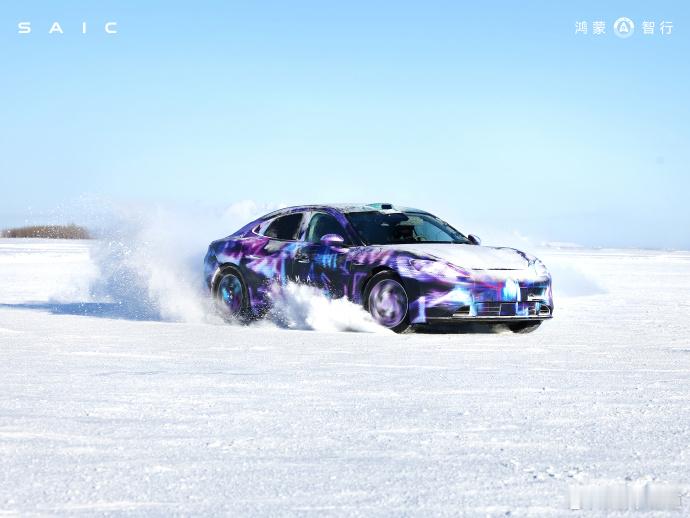 懂车之道讯 懂车之道快讯，尚界Z7最新路试谍照曝光，大家觉得怎么样？ 