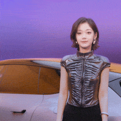 张晚意林允希林娜依高硬控情人节 爱意满盈，浪漫同行！邀你共赴情人节之约，解锁双倍