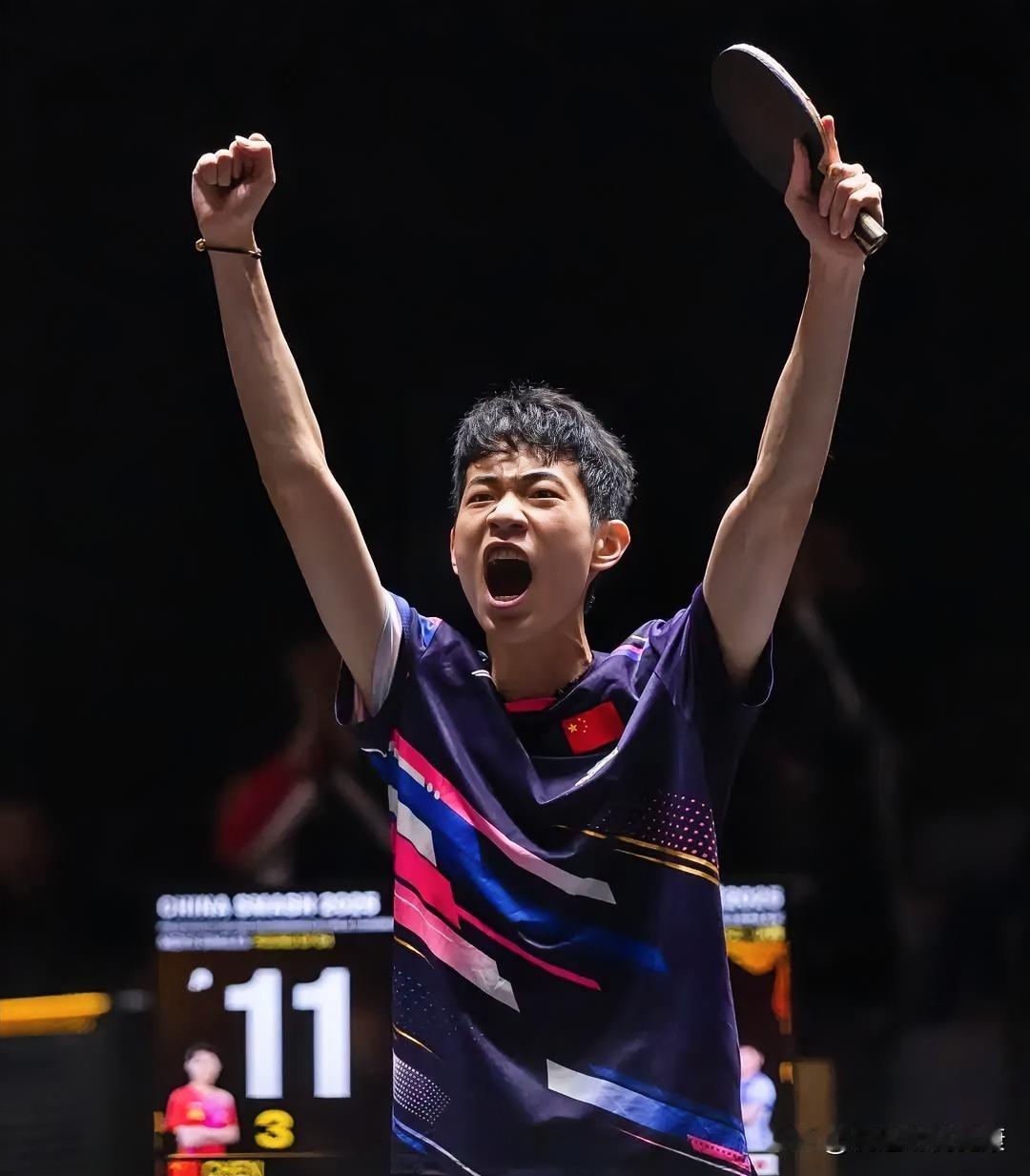 国乒最大的危险不是对手太强，而是我们自己已经“刀枪入库”，只剩下一种打法！

当