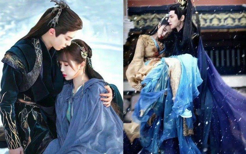 不带粉丝滤镜，你觉得《苍兰诀》和《长月烬明》哪部更好看。 ​​​