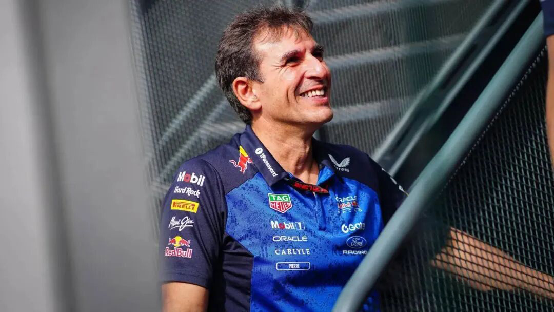 F12026年F1赛季2026F1美国大奖赛瓦切复盘红牛如何将RB22打造成冠军