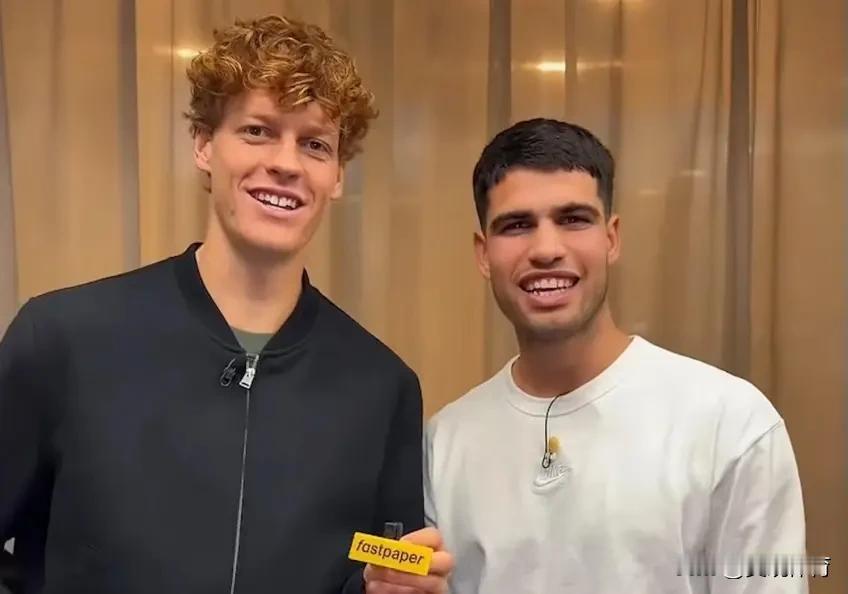 男子网球依旧是“辛-卡”“二人转”