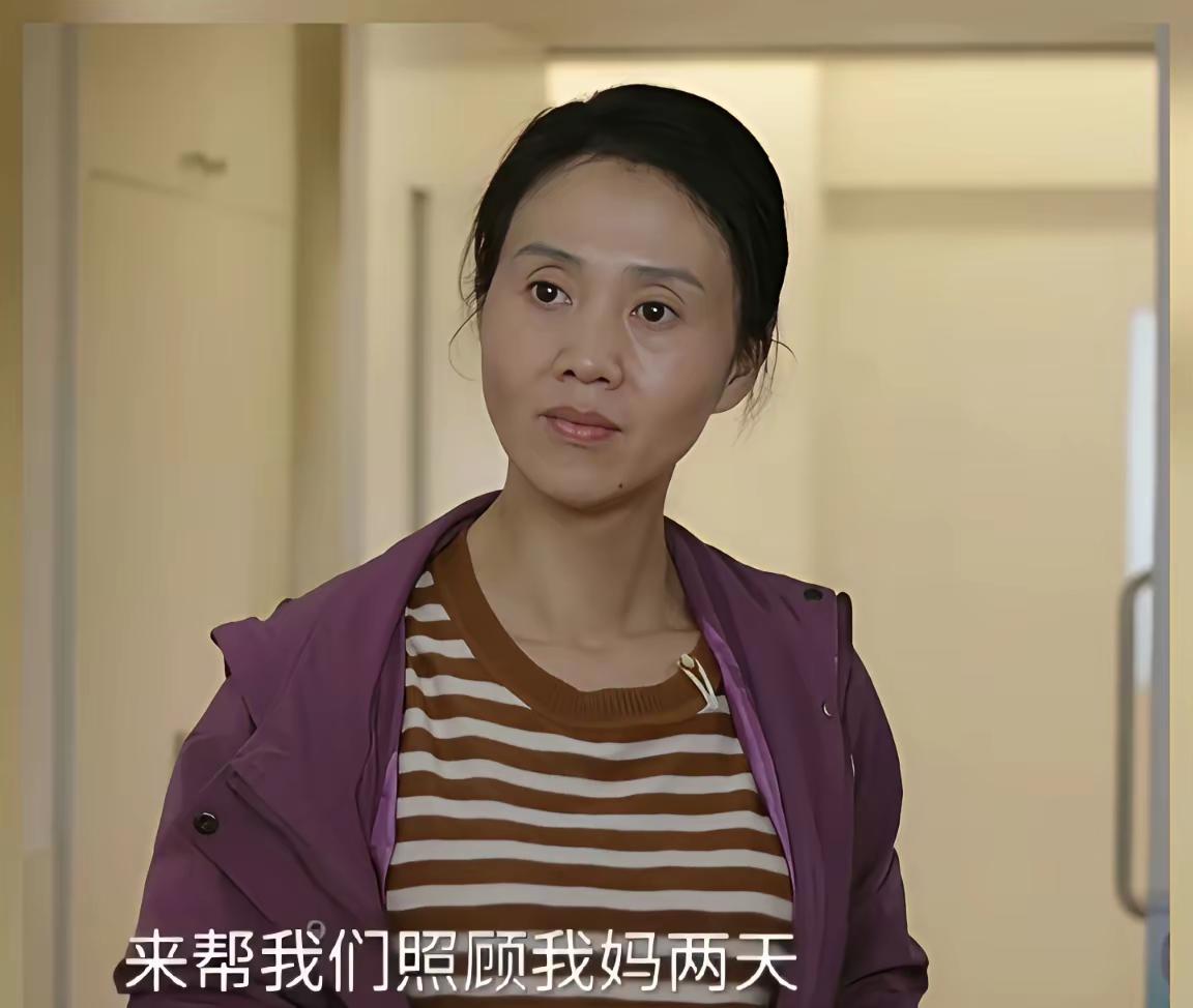 《迷墙》最狠伪装者江娟，
智商和心理素质碾压所有人，堪称全剧隐藏最深的狠角色。