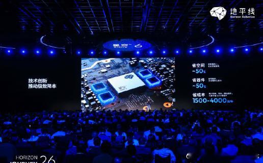 中国首个智能虾上车北京车展更聪明的车刚看完地平线 2026 新品发布会，鸡皮疙瘩