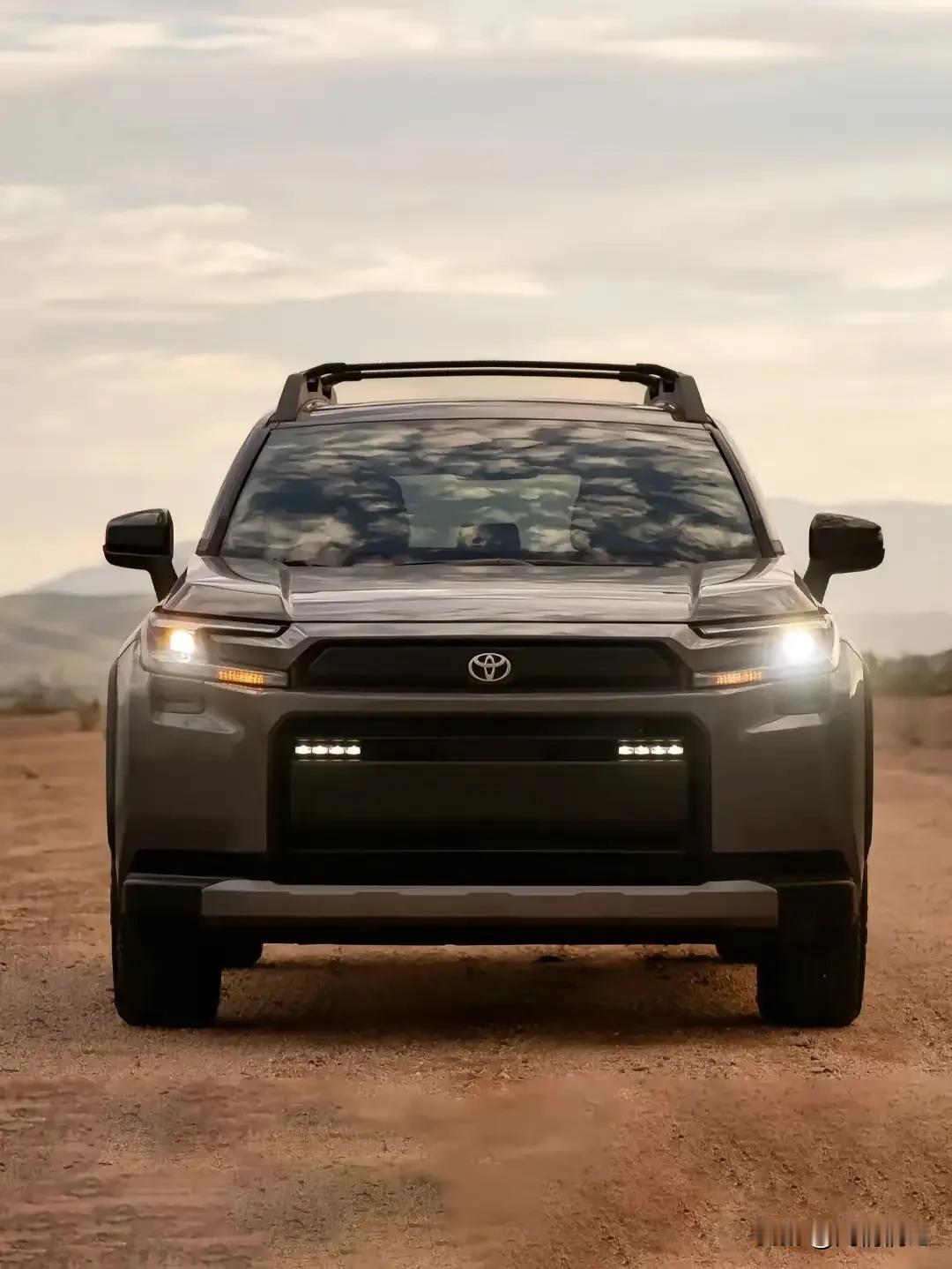 【丰田王牌智混荣放15.18万起：这价格，真把人看愣了！】

广州车展，丰田第六