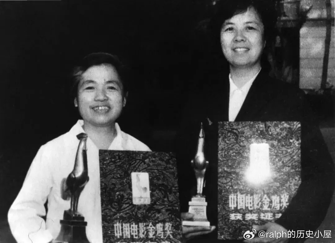 1982年《沙鸥》获中国电影金鸡奖单项个人奖：张暖忻获“特别导演”奖；张瑞坤获“