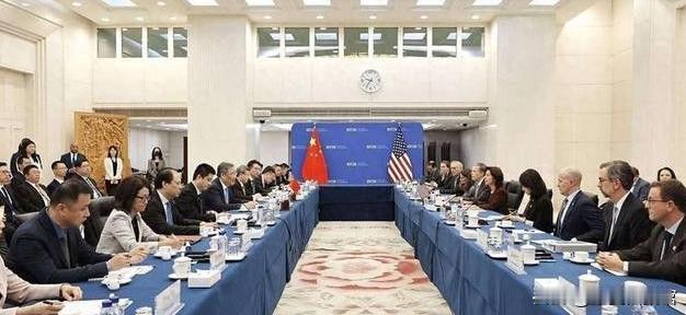 当地时间10月25日至26日，中美两国经贸团队的牵头人在马来西亚吉隆坡举行了经贸