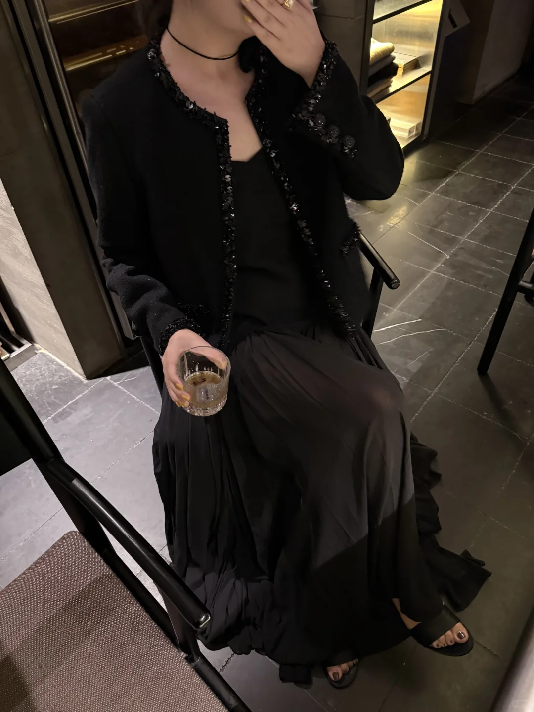 终于约到了 在Pairedd微醺🥂