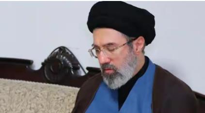 伊朗现在已经被复仇蒙蔽了双眼，他们现在就有一件事，让以色列跟美国得到应有的惩罚，