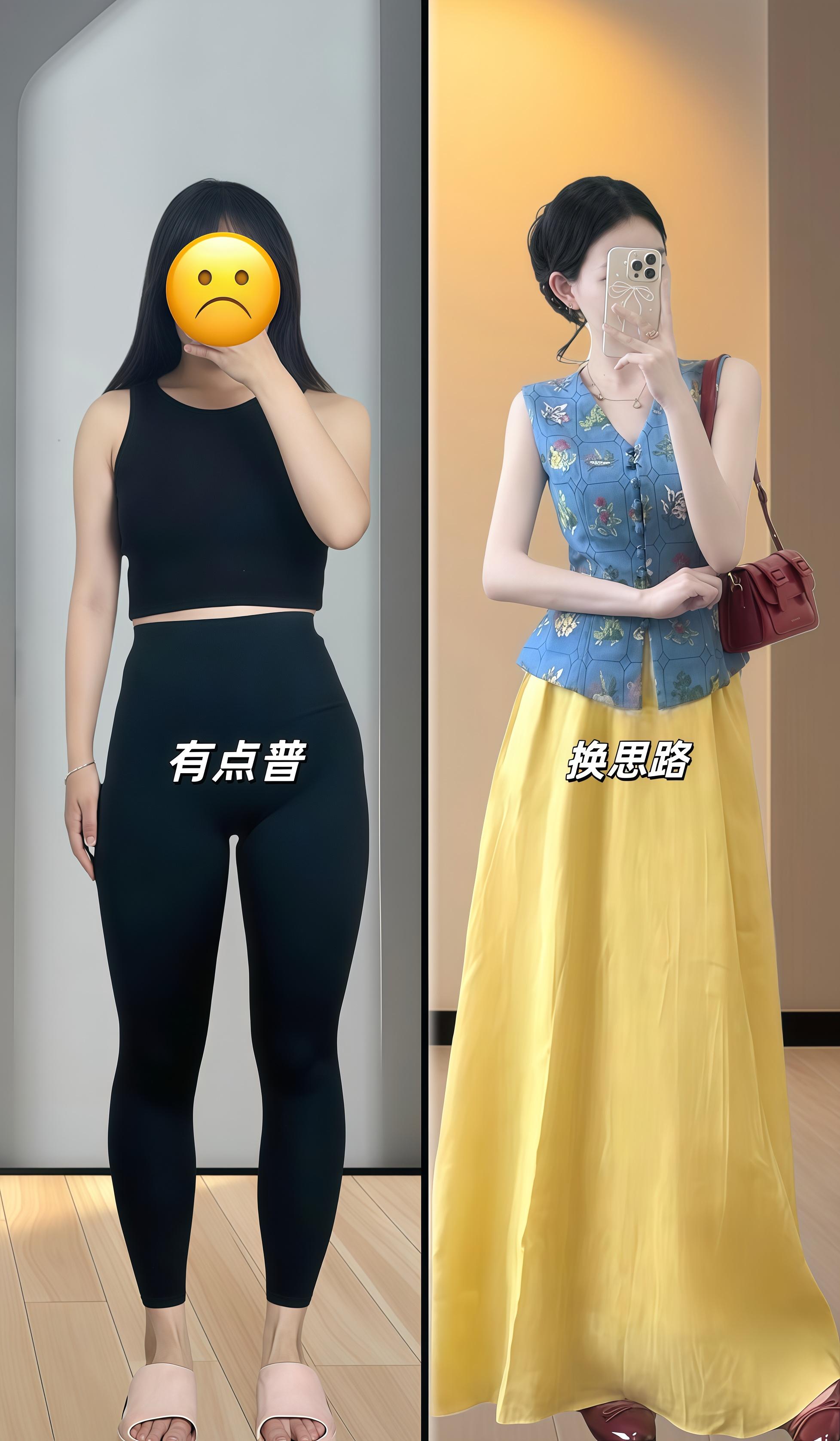 被追着问的复古套装！美到离谱～家人们谁懂啊！2025夏季新款复古神装来...