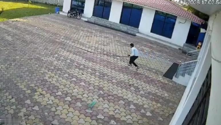 印度中央邦（Madhya Pradesh）近日发生一宗致命工业意外。一名度假村员