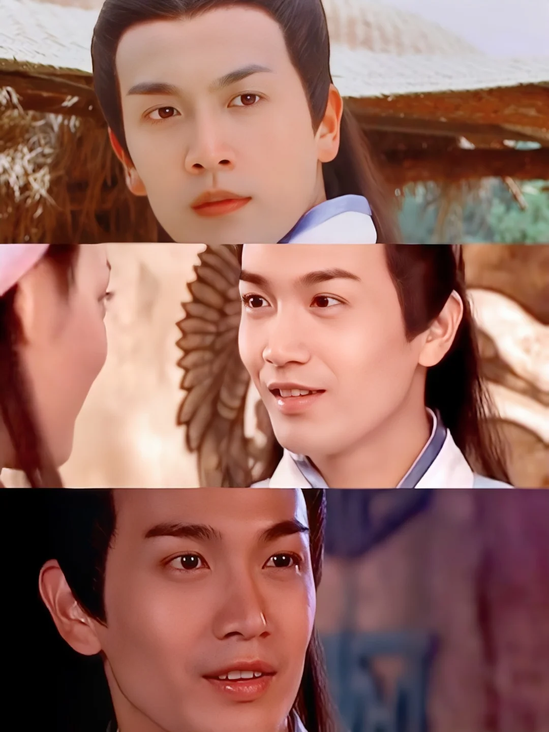 聊聊杨宗保之仙品人设