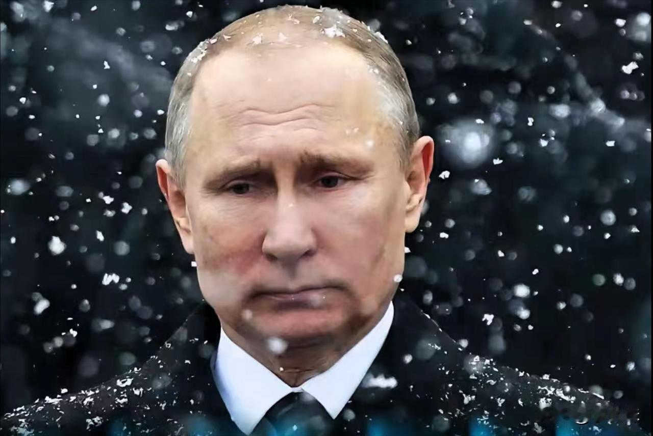 俄乌战场打的热火朝天，70多岁的普京总统向全球宣布正在热恋