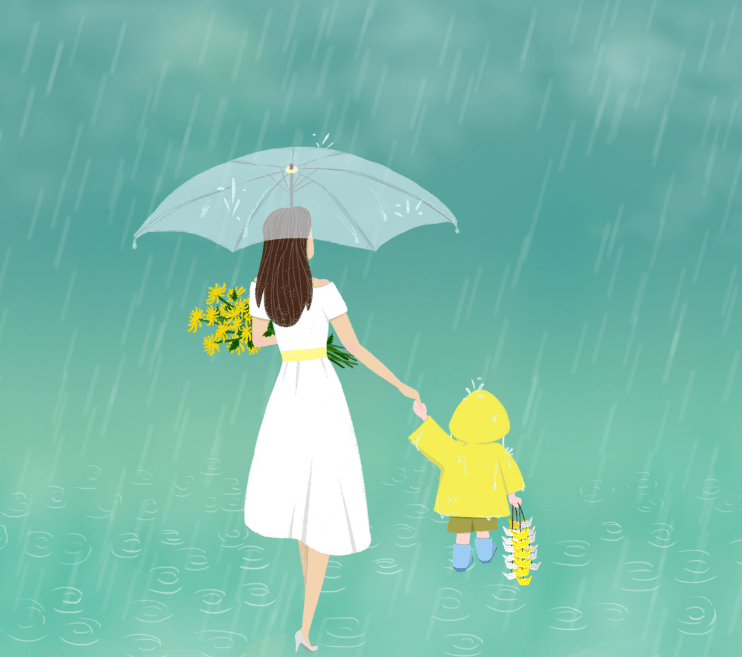 3岁时：妈妈，我爱你。8岁时：妈妈，我什么都听你的。14岁时：妈，能不能别说了，