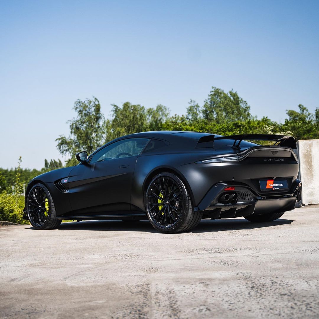 阿斯顿·马丁 Vantage F1 Edition ​​​