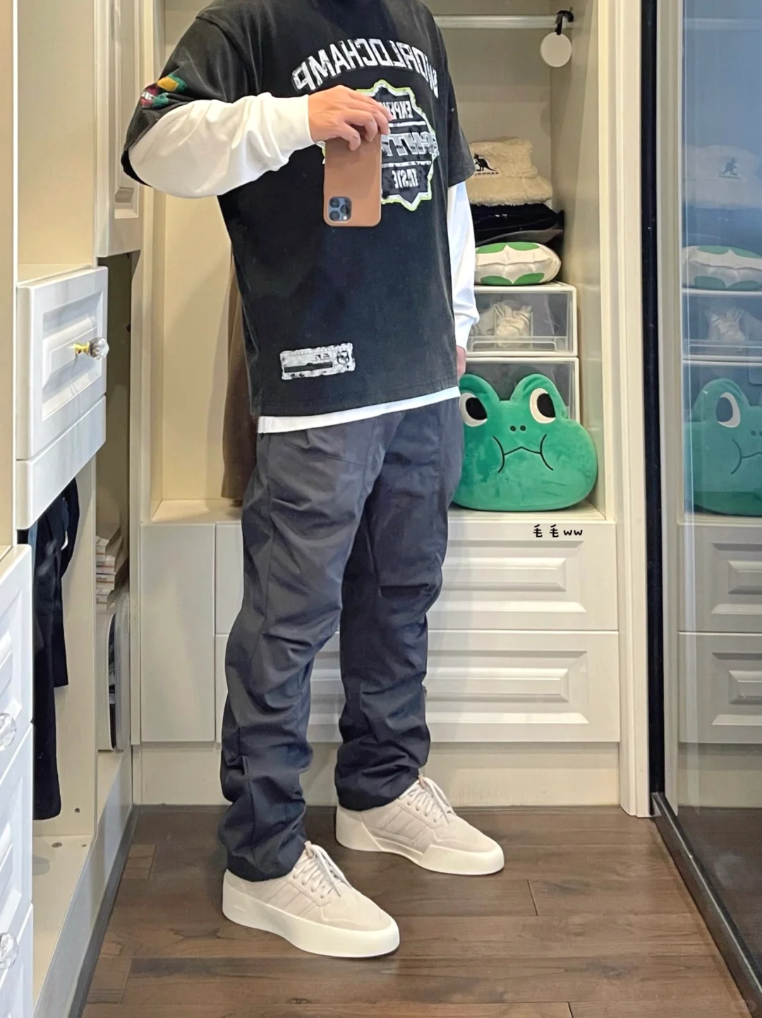 NewVintage｜直筒裤穿搭