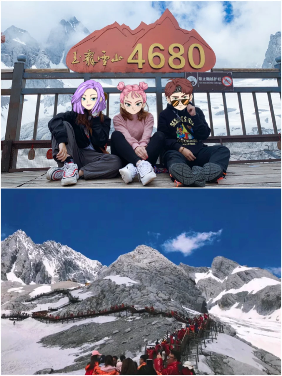 丽江➕大理💙自由行必看攻略2⃣️含美食&特产