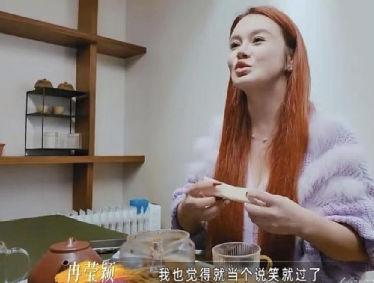 全网沉默！冉莹颖含泪说出真相，邹市明婚姻真相彻底藏不住了，网友:撕开了娱乐圈明星