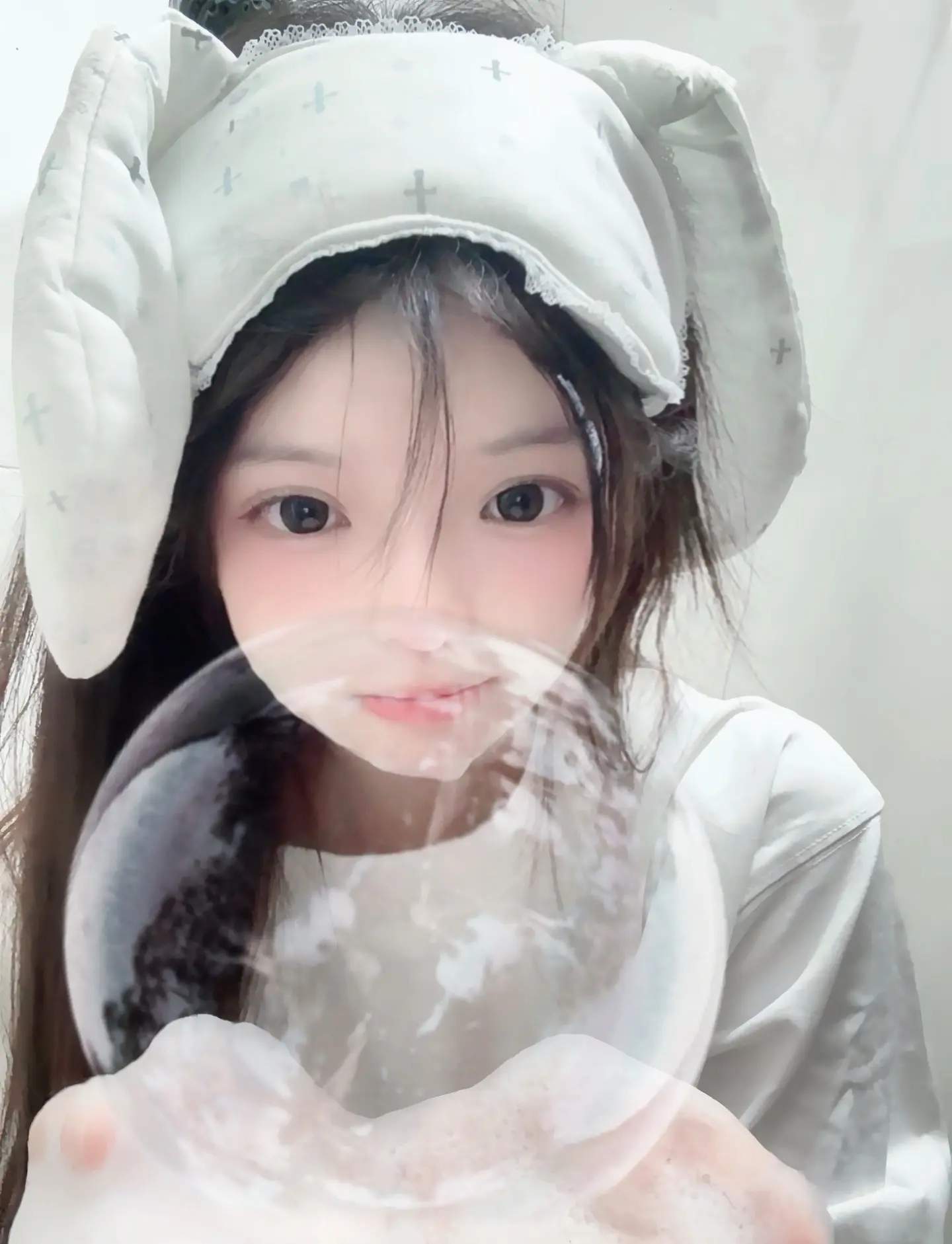再给我一个甜妹。