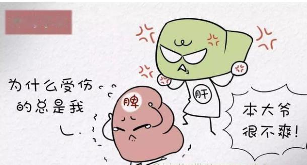 春天容易胃胀，是因为肝克脾胃。
春季，大地回暖，气温上升，人体也开始活力四射。而