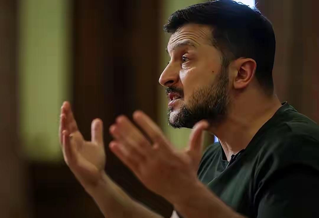 泽连斯基这番话让世界目瞪口呆：全世界都怕特朗普，但我不怕他！

很多时候，如果只