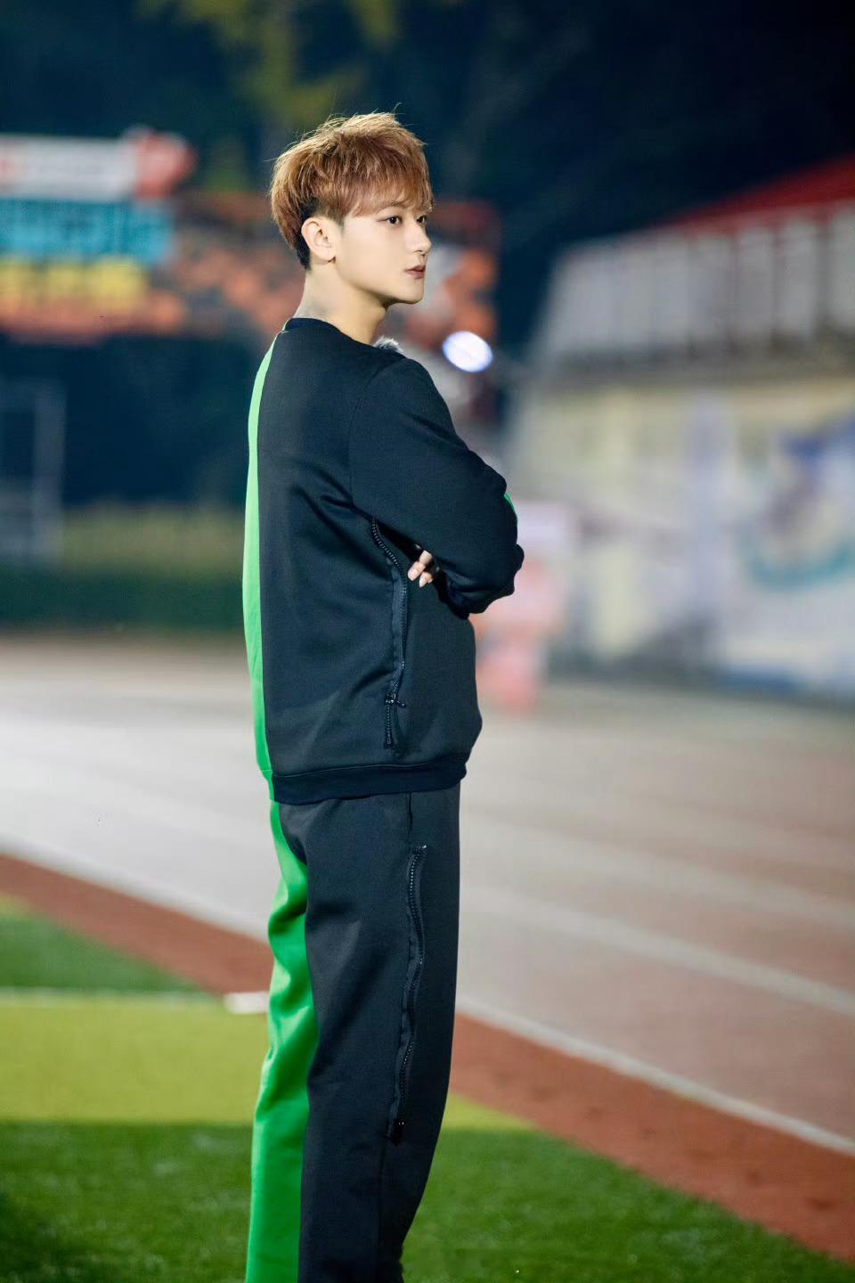 黄子韬已经开始不在意颜值了看完这个节目对黄子韬好感度拉满，节目上他好鲜活好有综艺