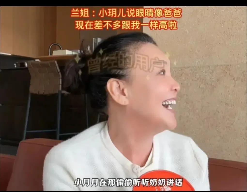 张兰努力奋斗了一辈子，优秀的女强人，她真的是尽心尽力托举儿子。
孙女孙子更不用说