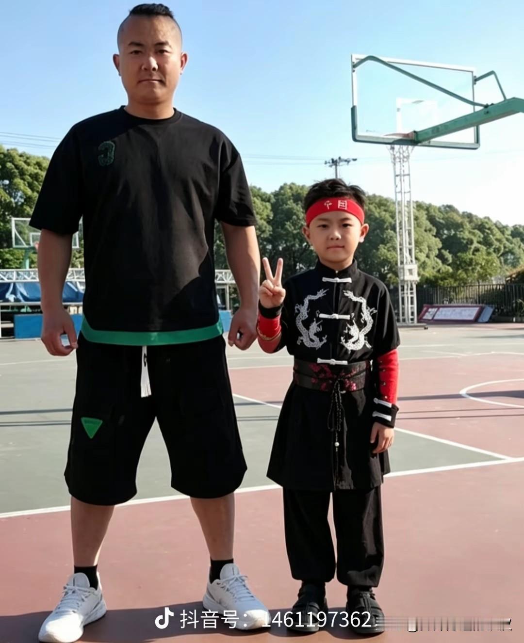 1979年的羊，旁边是他孙子2019年的猪[捂脸][捂脸]