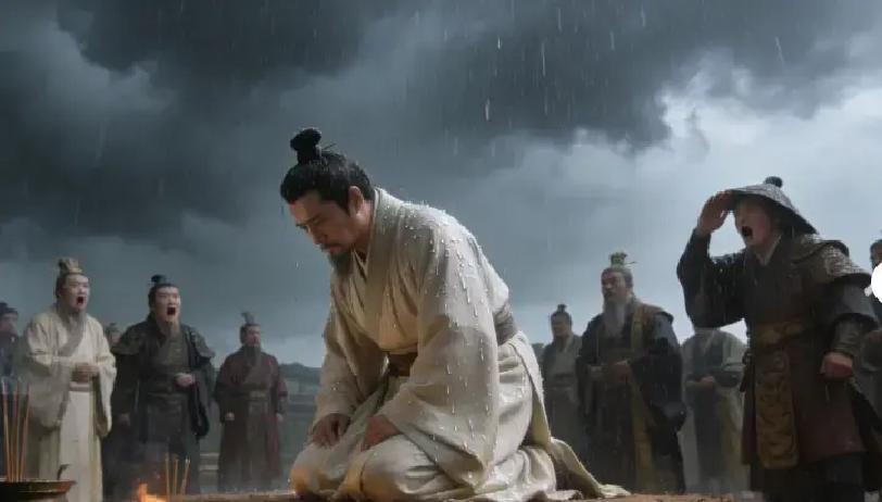 古书里总有那些让人惊掉下巴的故事，比如天上居然下过粮食和金子！传说仓颉发明文字那