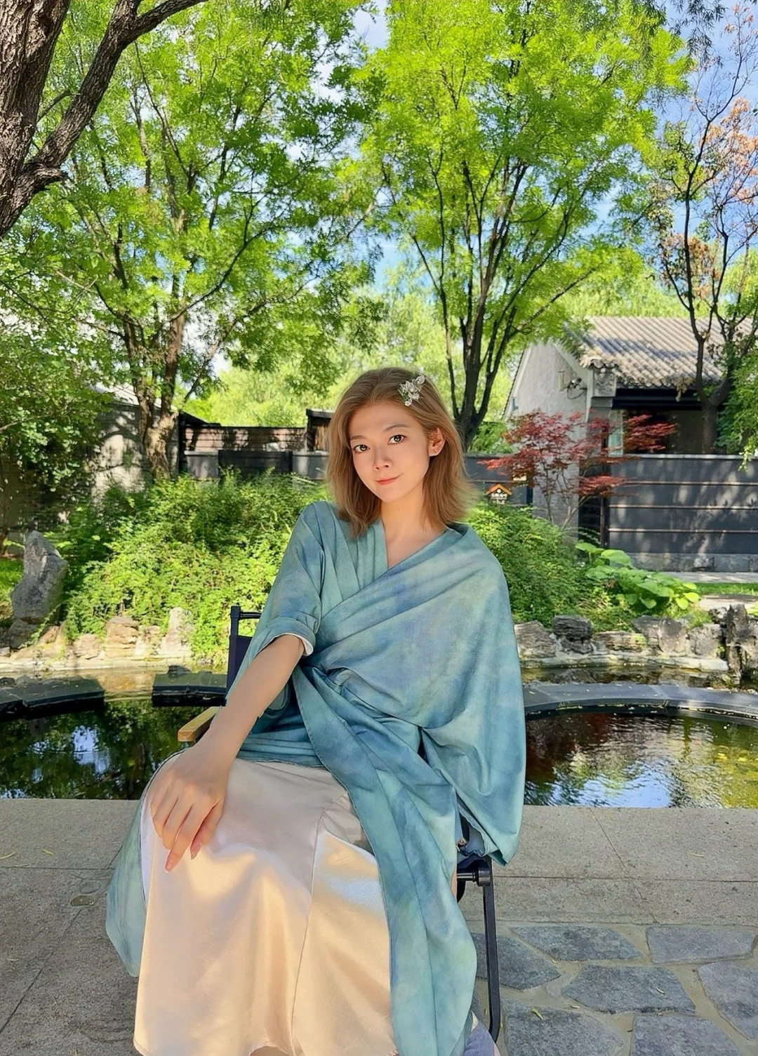 早C晚A不如去这个私汤庄园来个城市微度假⛱