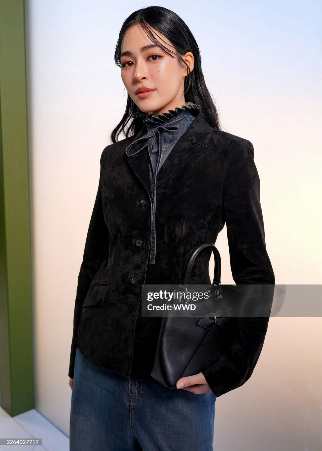 Dior大秀G社生图李昀锐、王楚然、邝玲玲、orm 