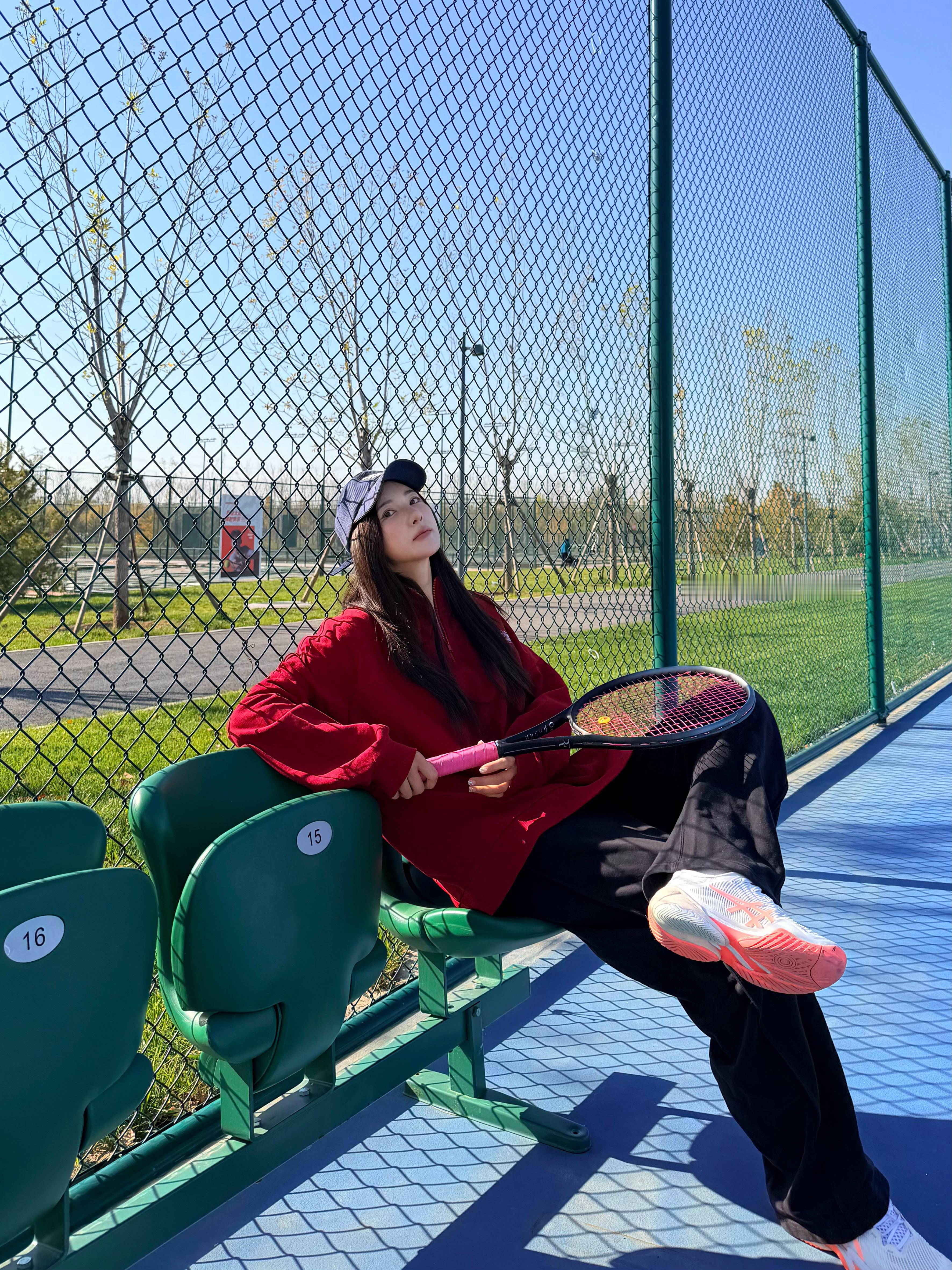 两眼一睁就是play🎾🙏涨球 涨球 涨球