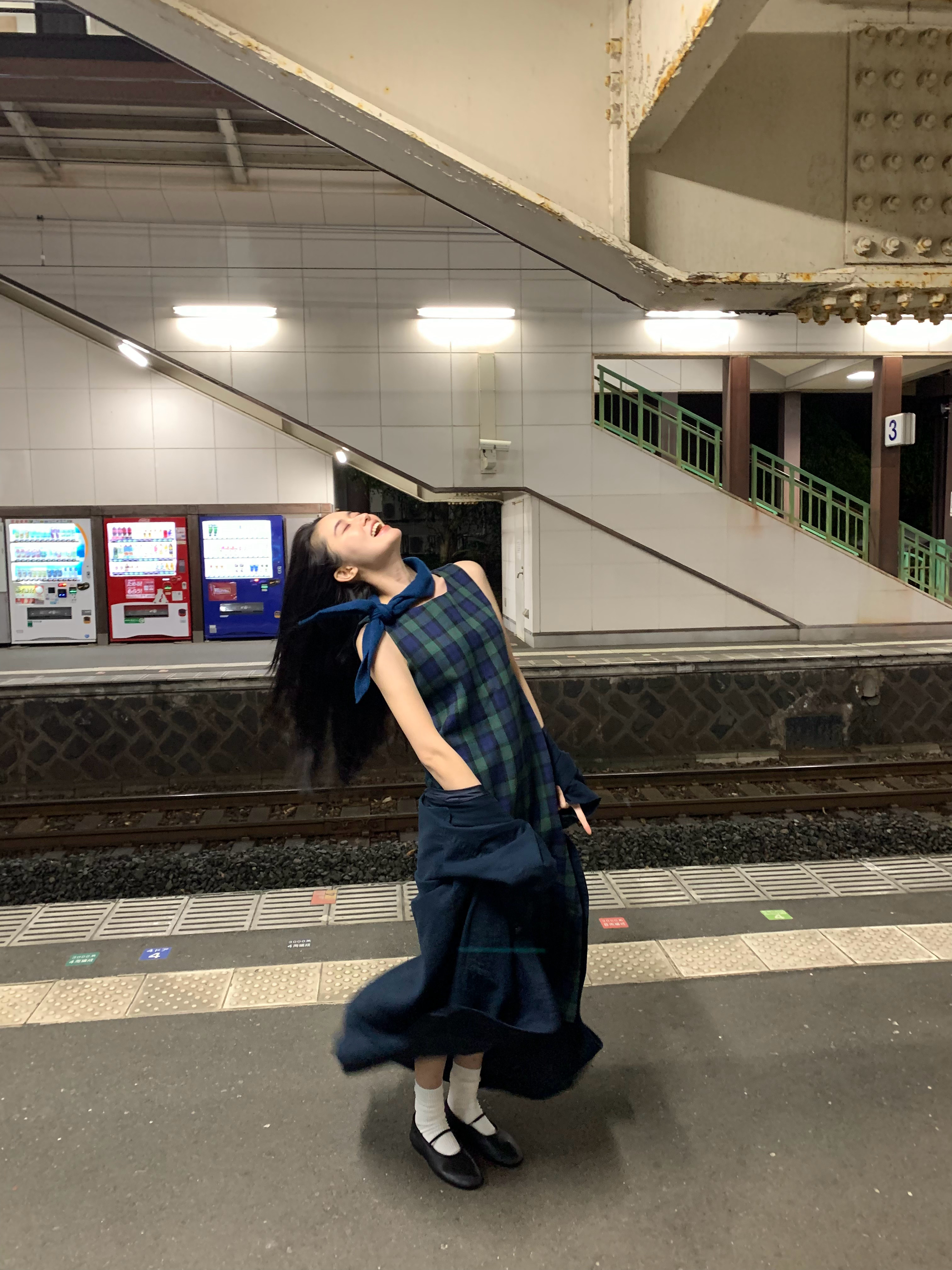 20.日本乡下很多电车就停运了... ​​​