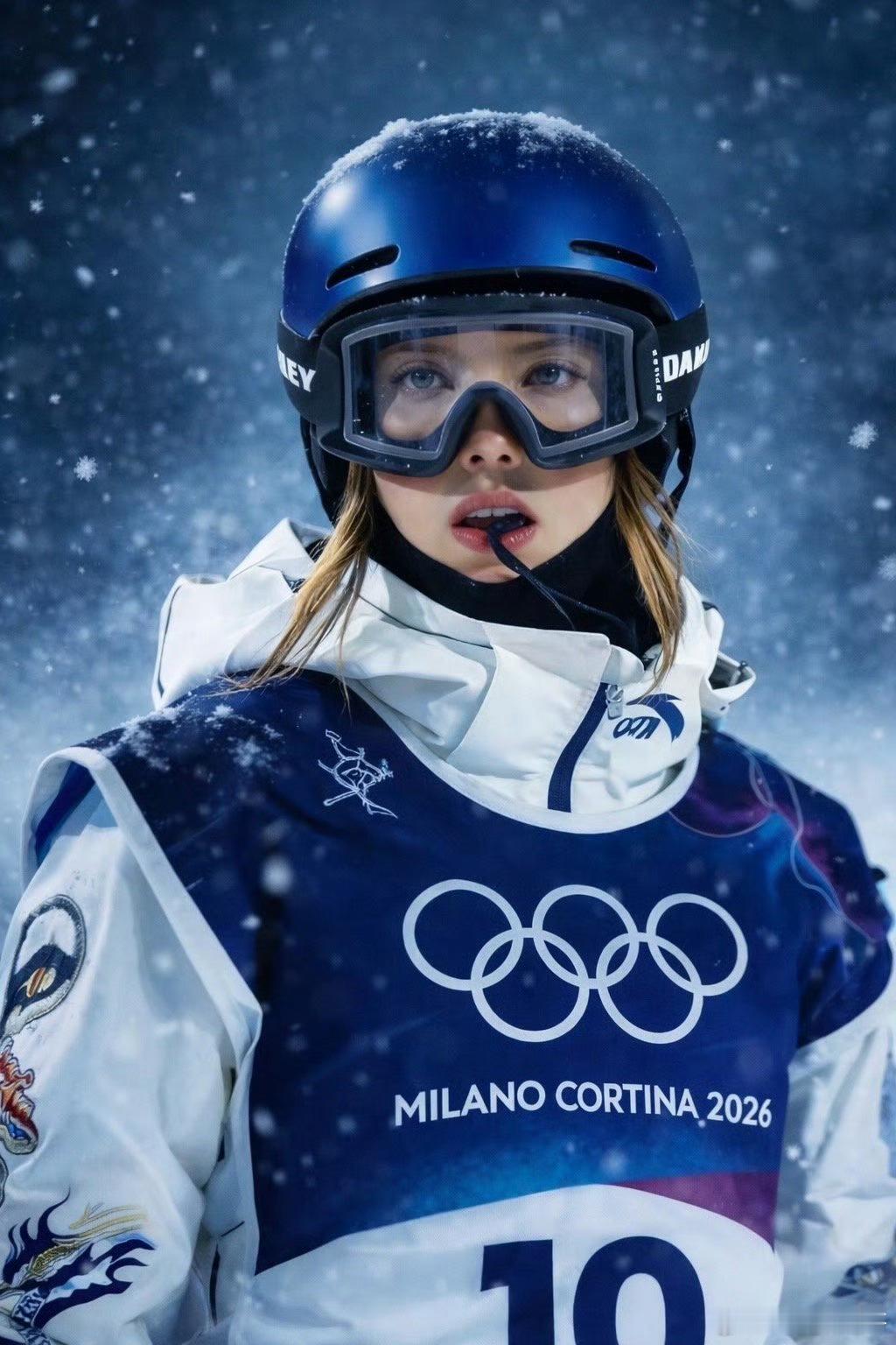 谷爱凌回怼美副总统谷爱凌这回应太飒了！先幽默感谢，再一刀见血：被针对不是因换籍，