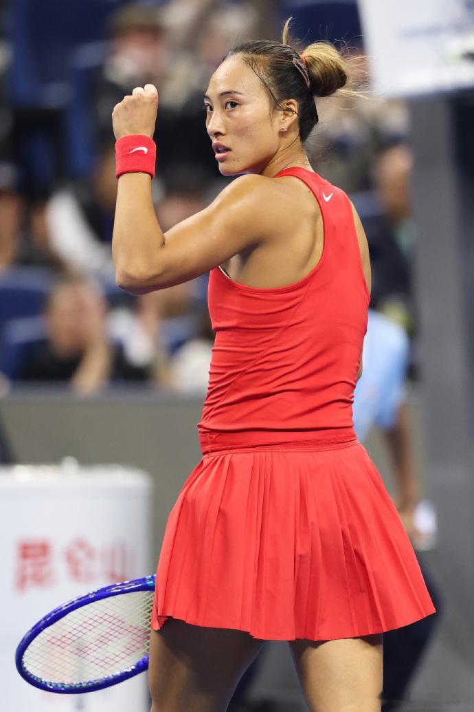 郑钦文中网后赛事报名- ✅武汉 WTA1000｜正赛（10.12–10.18）-