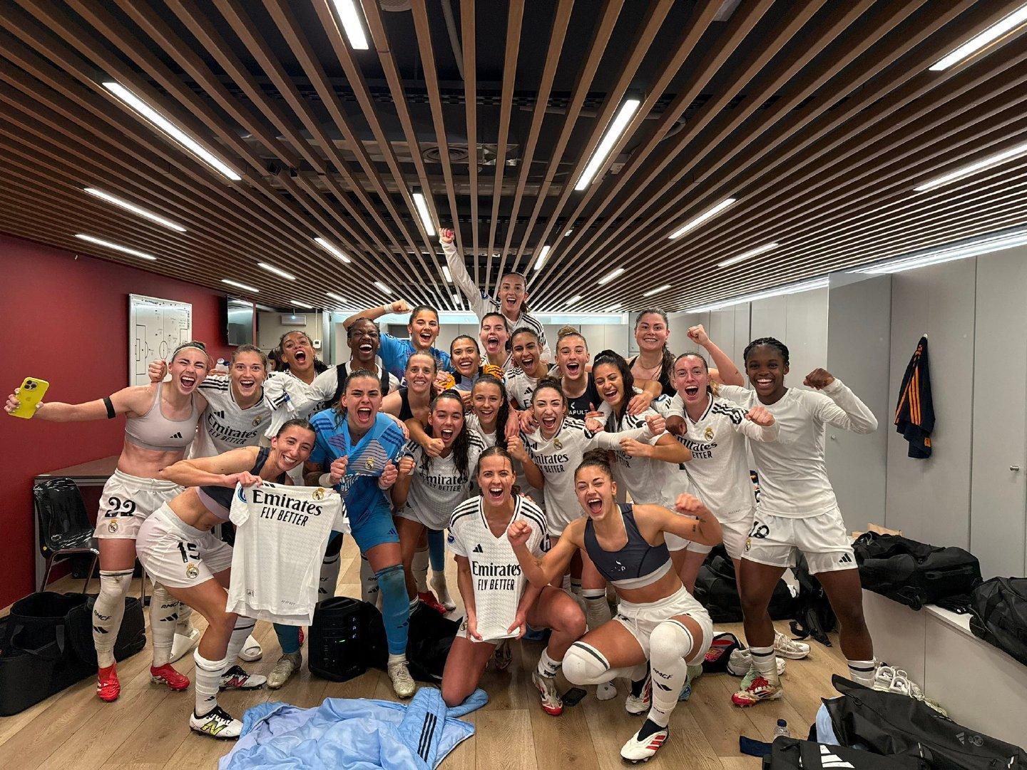 🤍👏🏻皇马女足巴萨1比3皇马halamadrid ​​​