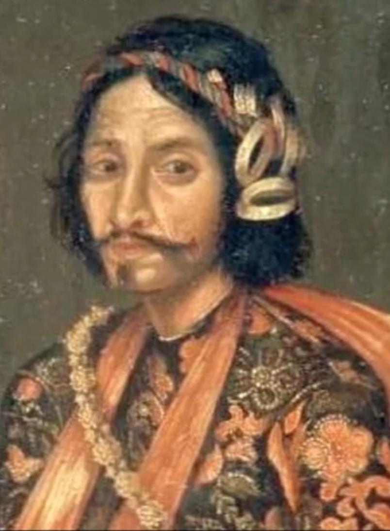 赛义夫·乌德丁（Sultan Saifuddin of Tidore），是 17