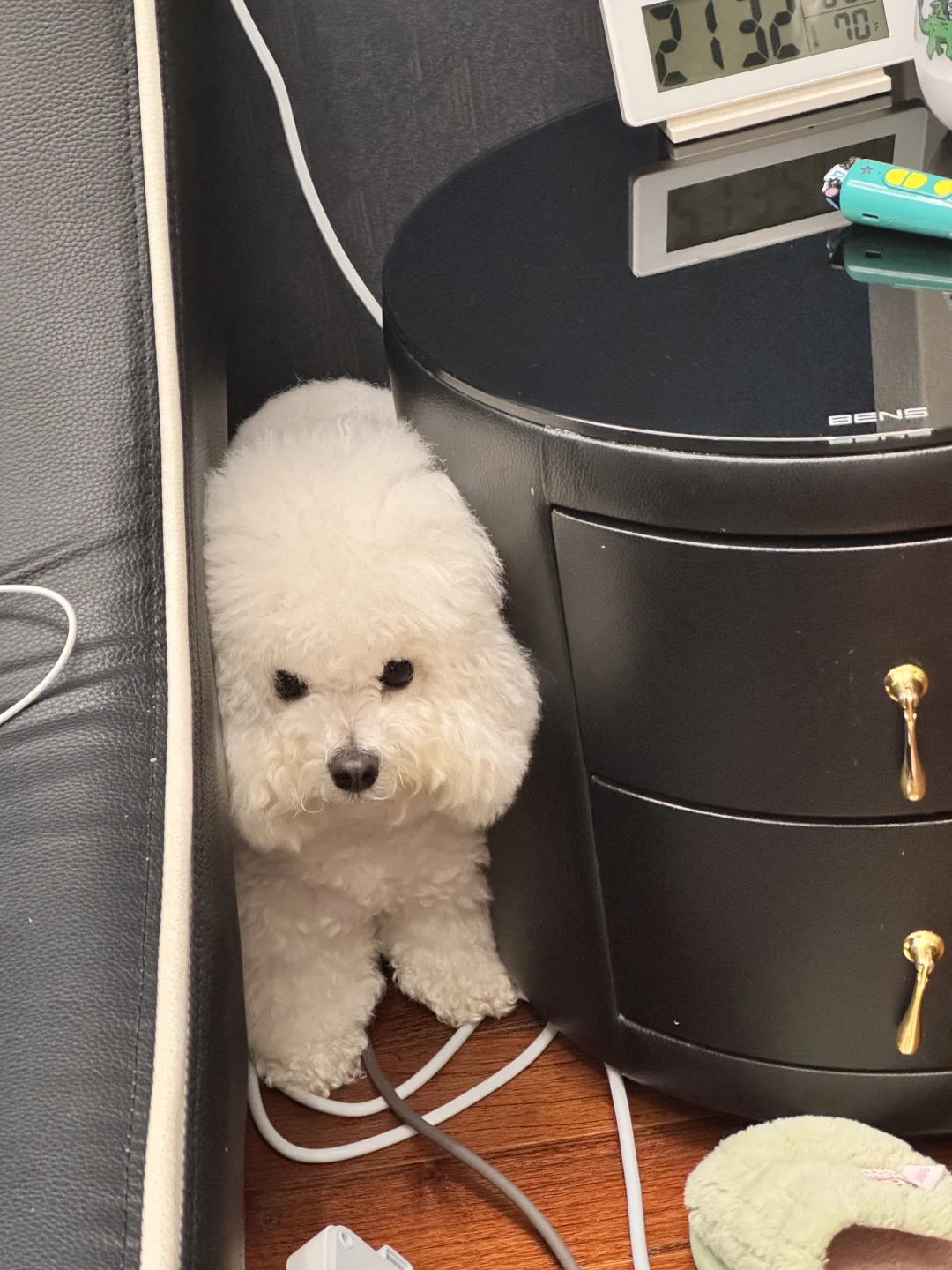 脑袋被门ji了就是这样