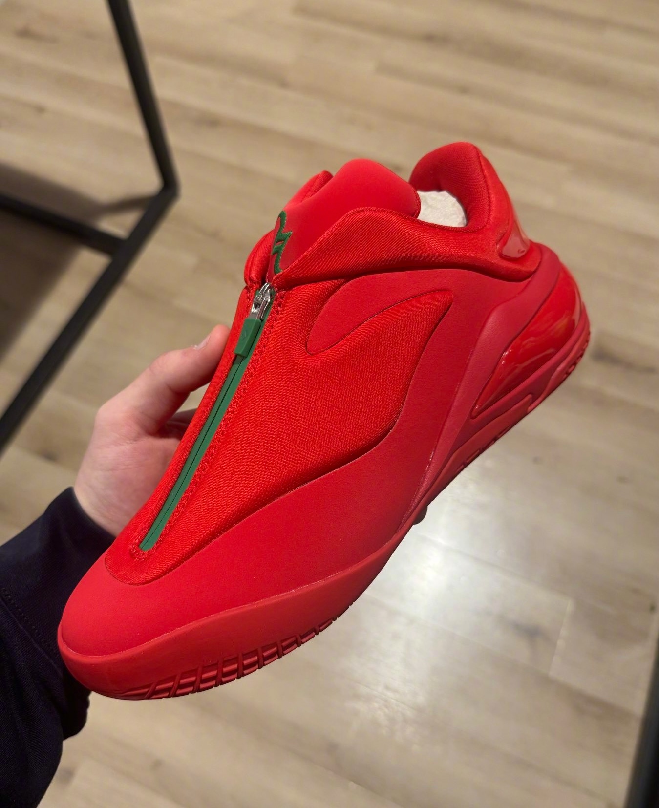 Converse Shai 001「Winter Red」🎅亚历山大一代SHA