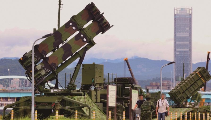 美国的对台“承诺”，越来越虚

美伊战争令美国的军事与外交处境出现了新变化，特朗