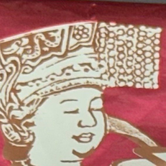 每日一餐分享草莓🍓口味的泡芙😍😍😍媽祖賜芙，我及我喜歡的你一定要幸福喔❤