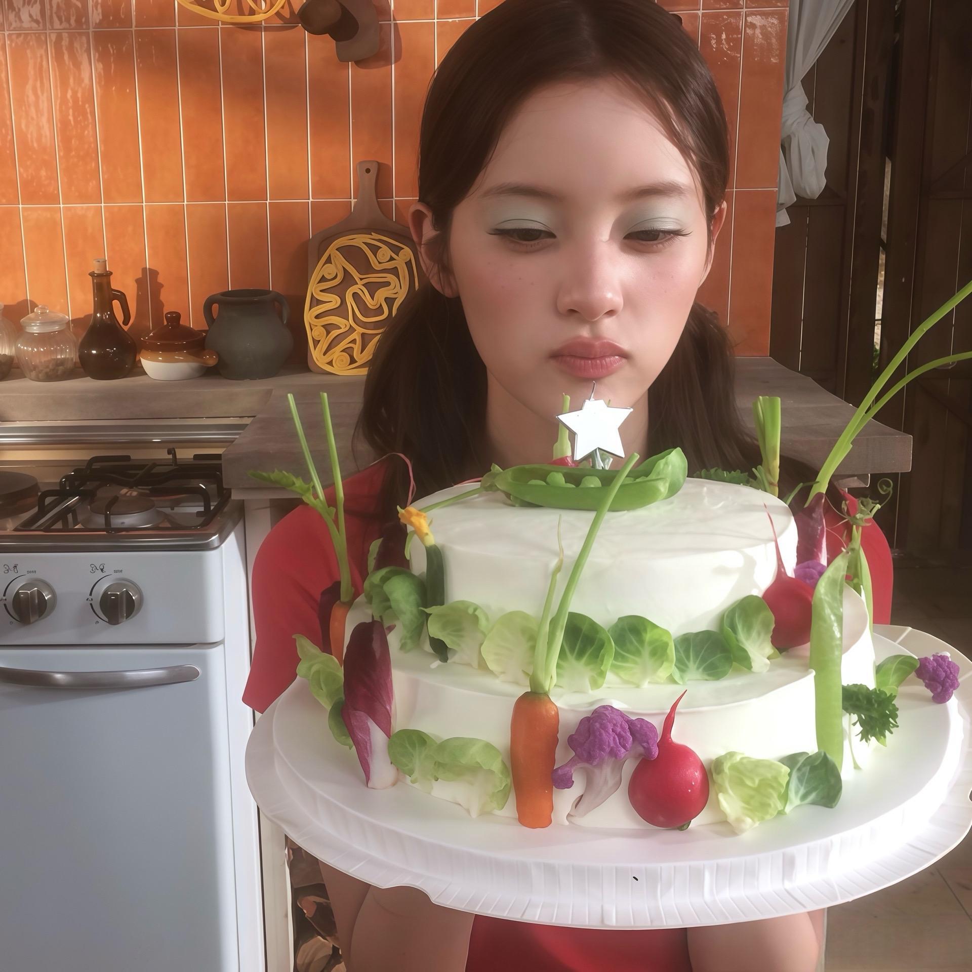 欧阳娜娜 真的好喜欢nabi的这组中世纪法式田园风写真完全幻视从小生活在农场的小
