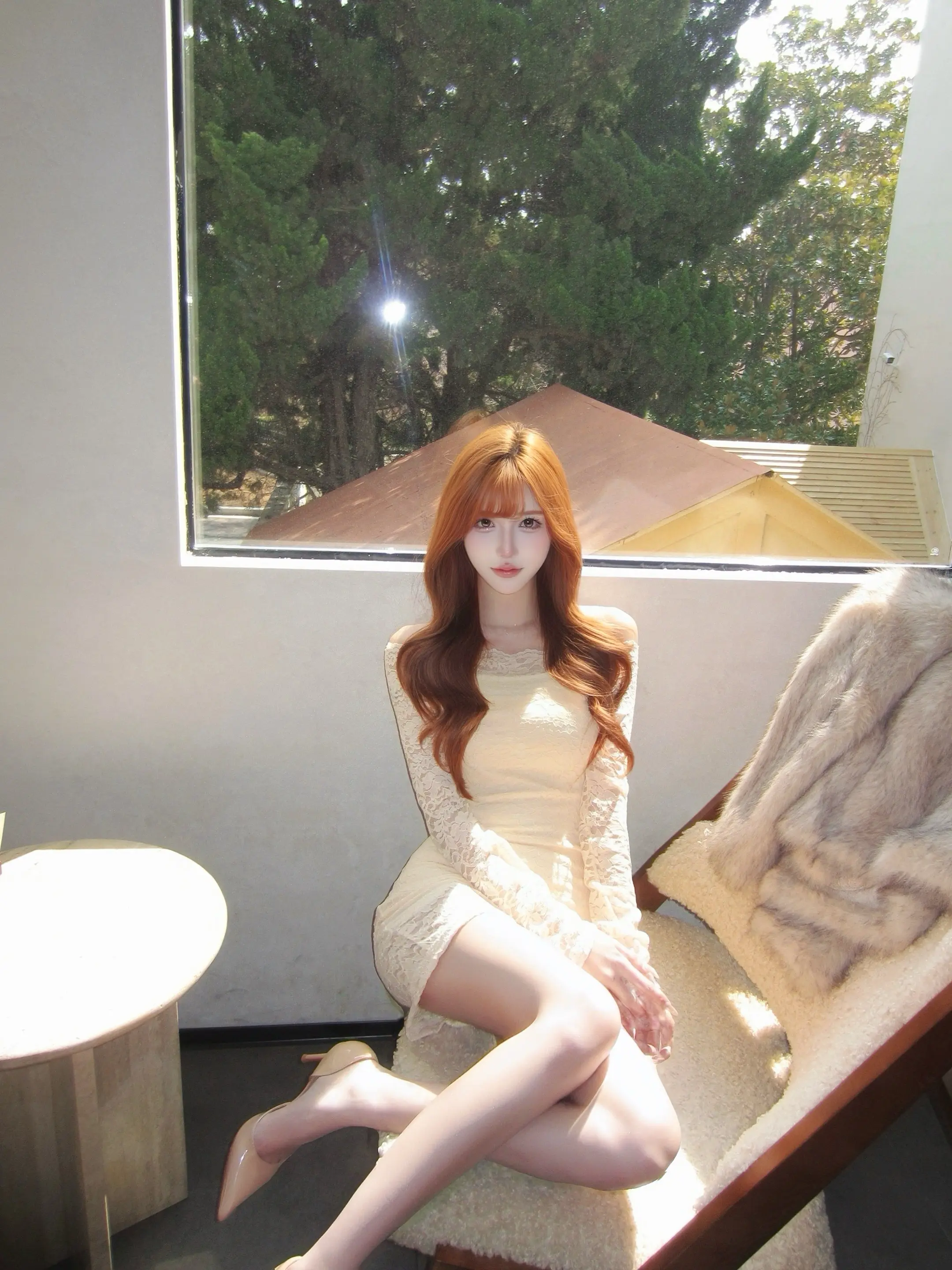 好久不见 你还是跟第一次见面一样可爱