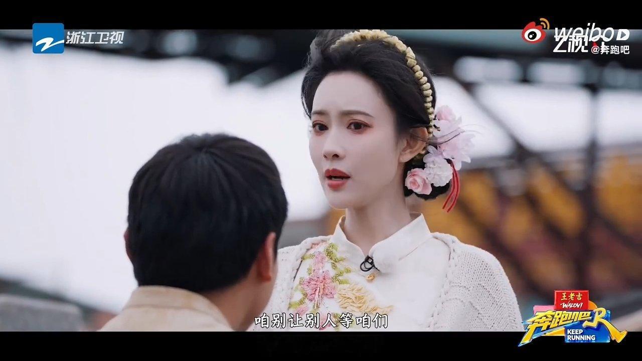 孟子义徐志胜演上小剧场了奔跑吧 入股不亏的爆笑组合！孟子义徐志胜小剧场版“嘎赛日
