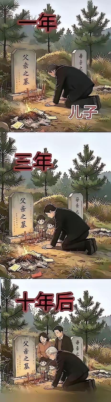 看到这幅图
你是不是就理解了男人的执念了呢？