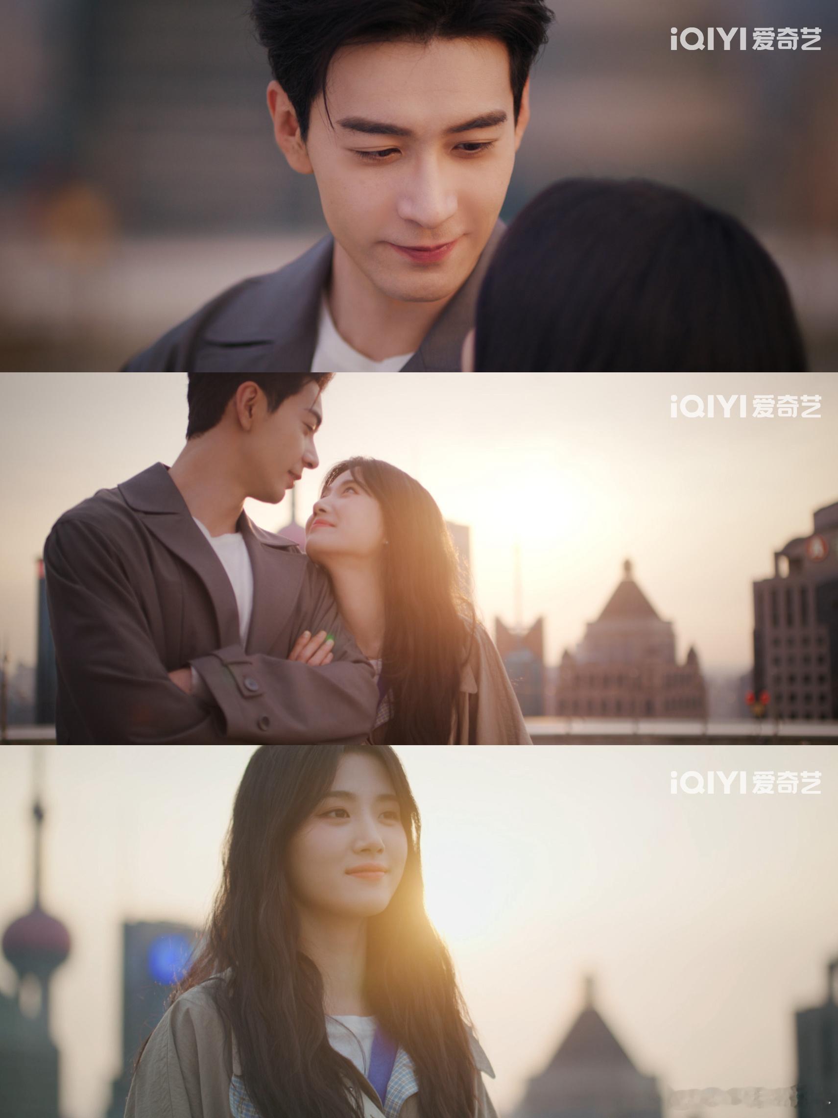 原来轧戏轧的是韩剧啊 偶像剧顶配氛围，韩剧般唯美直接让人上头！ 