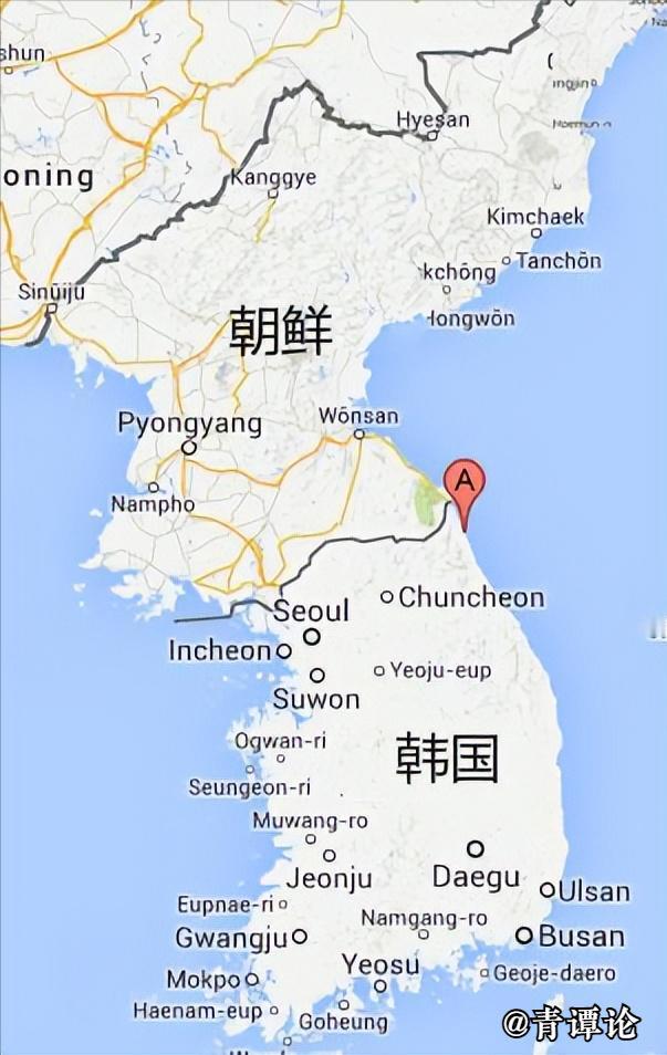 新加坡联合早报今日报道：“中国官方在外长王毅上月访韩的相关通稿中，两度使用‘韩朝